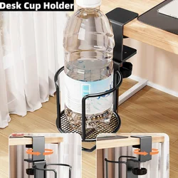 Soporte anticaída cuencos para gato y perro – Abrazadera giratoria