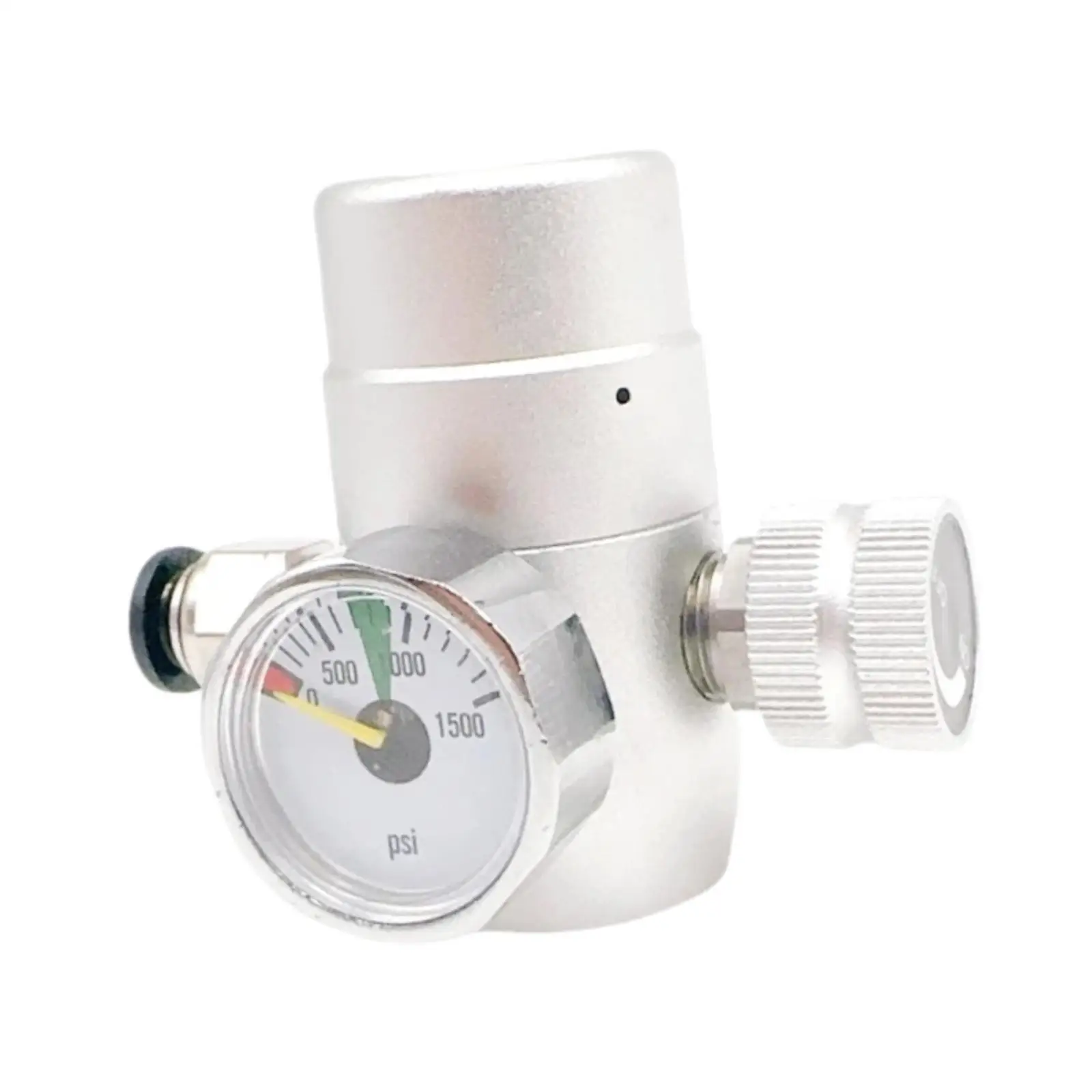 Válvula reguladora de presión para crema batida – 1500 PSI, metálica