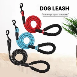 Correa reflectante resistente para perros Labrador y Golden