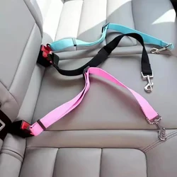 Arnés ajustable seguridad para perros coche – Viajes protegidos