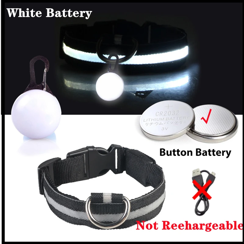 Black Button Battery