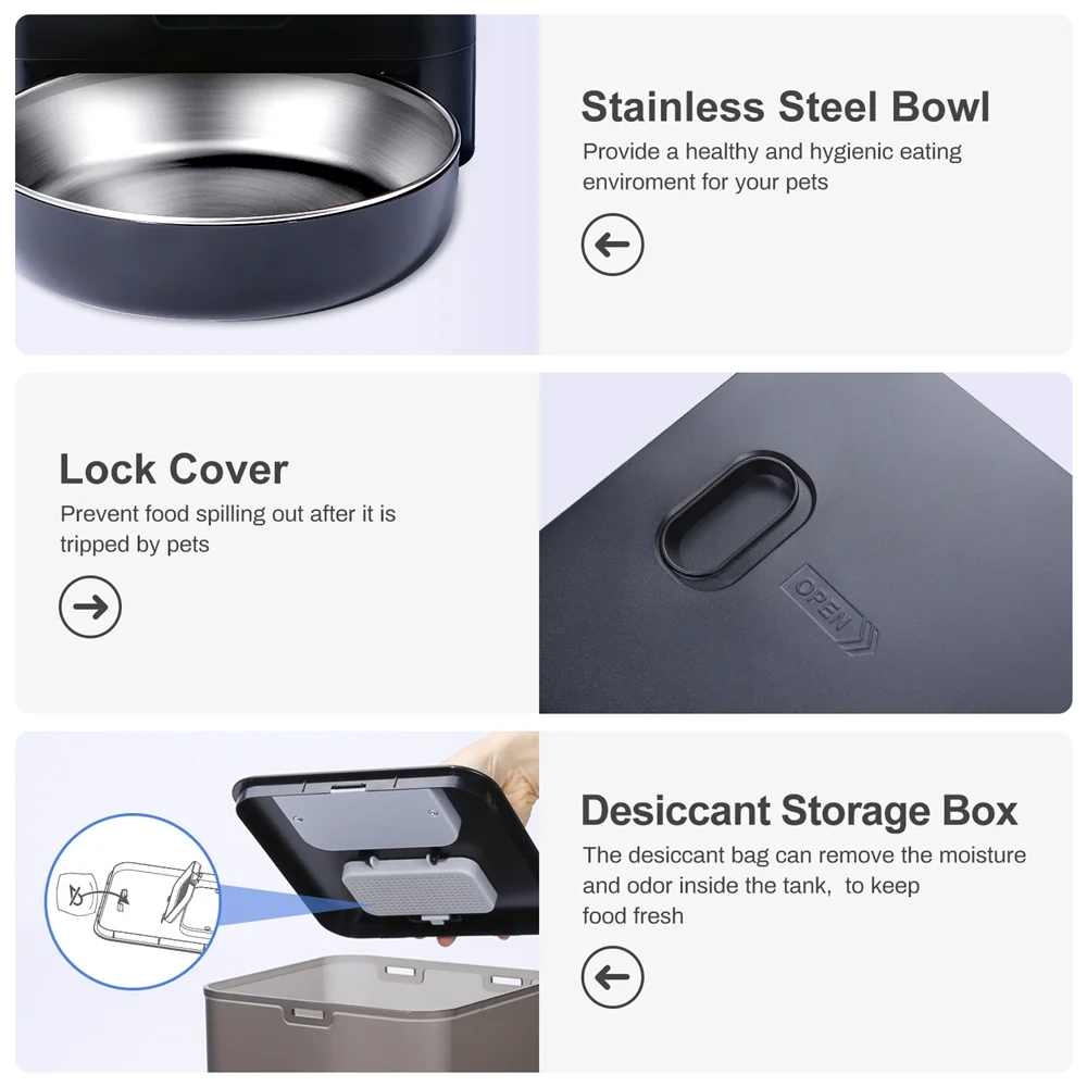 Panel de control digital con botones y pantalla LCD