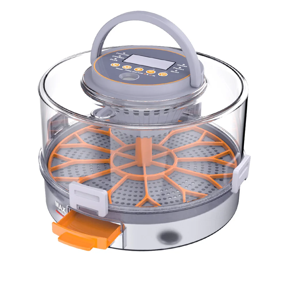 Incubadora inteligente de huevos de temperatura constante, incubadora automática de pollos, patos y gansos pequeños, productos para mascotas, suministro de animales de granja - imagen 5
