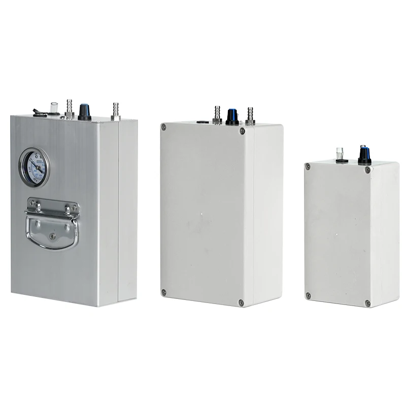 Bomba de ordeño eléctrica, bomba de ordeño pulsadora, accesorio para máquina de ordeño, bomba de vacío eléctrica y de pulso para vacas y ovejas - imagen 5