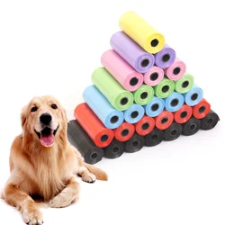 Bolsas para excrementos de mascotas para perros y gatos - resistentes
