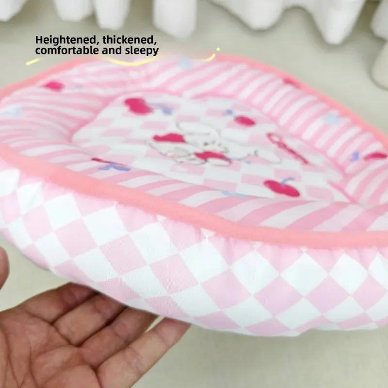 Cama refrescante de verano para mascotas, suministros para sofá y perrera, productos para mascotas, camas para cachorros, estera para perros, cesta, cojín, alfombrilla para sofá - imagen 4