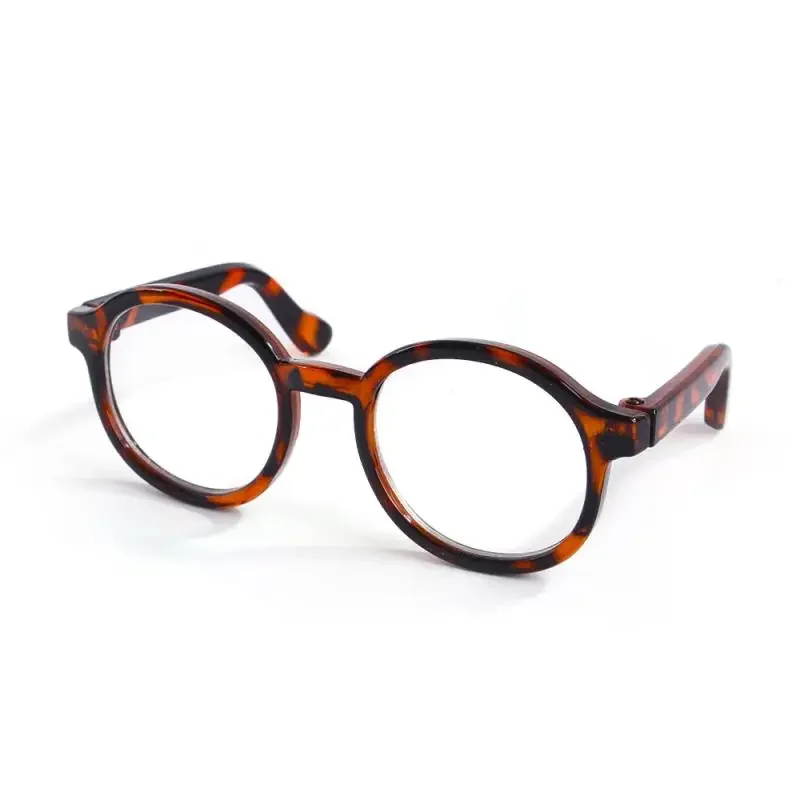 Gafas de sol transparentes de plástico para mascotas, accesorios de decoración con personalidad divertida para gatos y perros - imagen 5