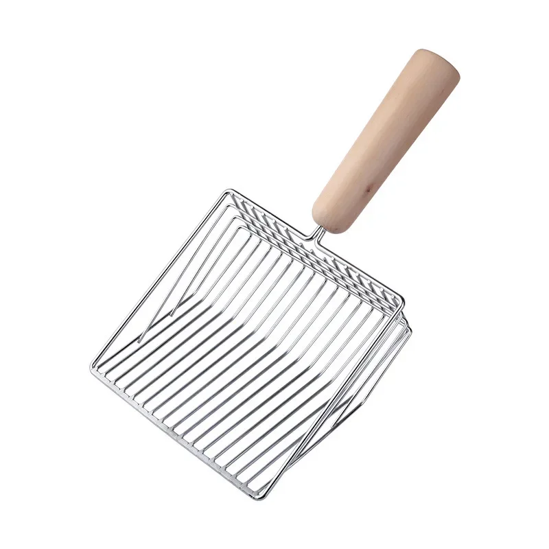 cat litter shovel