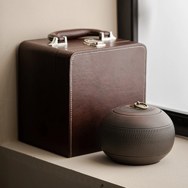 Urna para mascotas de gran tamaño Urnas de madera vintage, restos de animales chispas, recuerdos de ataúd de ceniza, funerario lujoso para su animal doméstico favorito - imagen 5