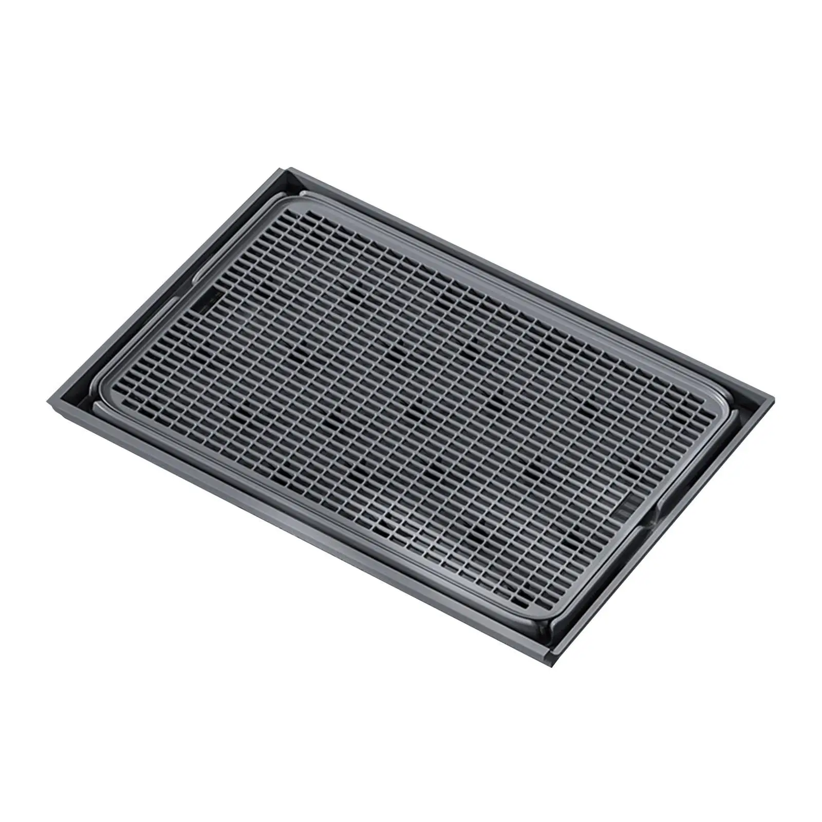 Cat Litter Mat Cat Supplies Accessories Non Slip Kitty Litter Trapping Mat