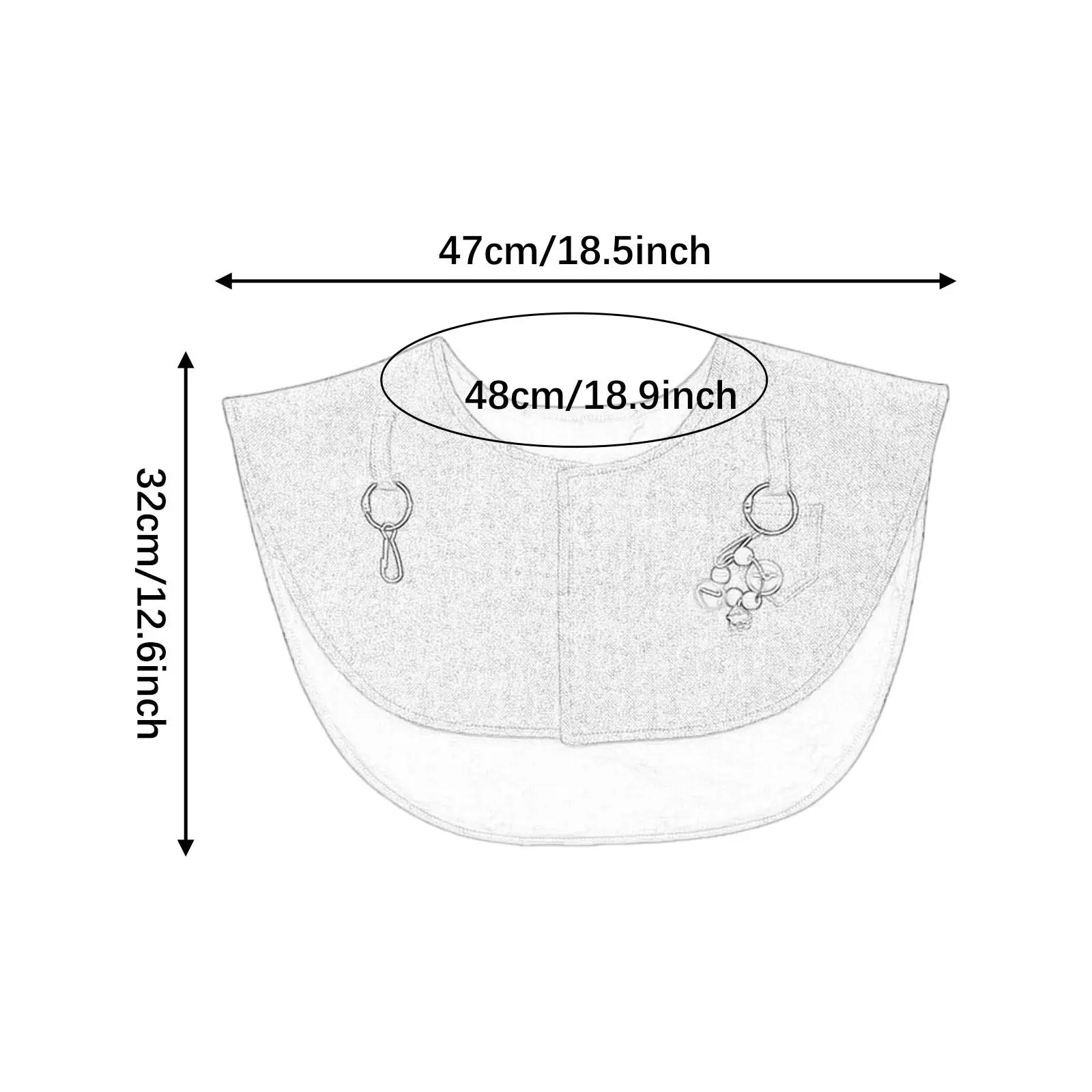 Parrot Anti Scratch Shoulder Protector Training Cape Guard Bird Diaper for Finches Cockatiels Small Medium Parakeets Sun Conures