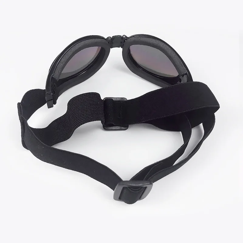 Gafas solares UV para perros – Plegables, ligeras y protectoras - imagen 4