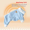 light blue-fleece