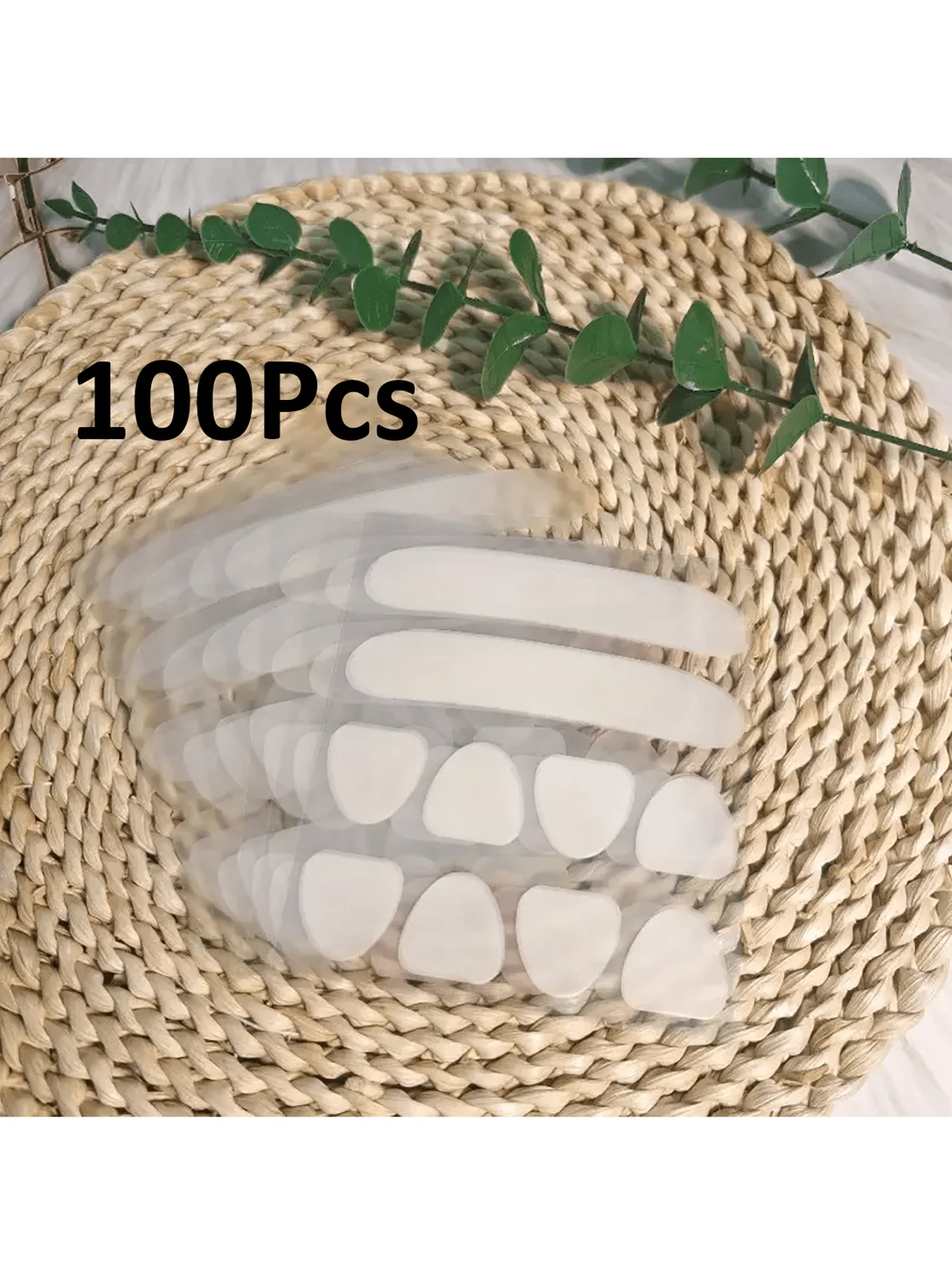 Parches adhesivos reutilizables para soporte facial en gatos y perros - imagen 2