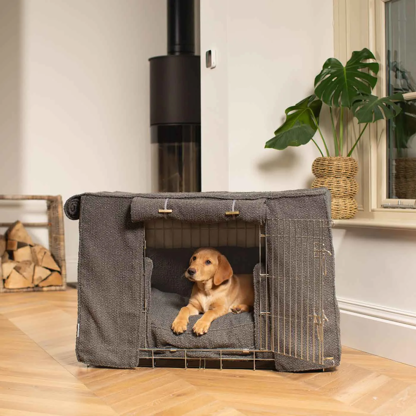 Cubierta térmica exterior para perros grandes - impermeable y duradera - imagen 4