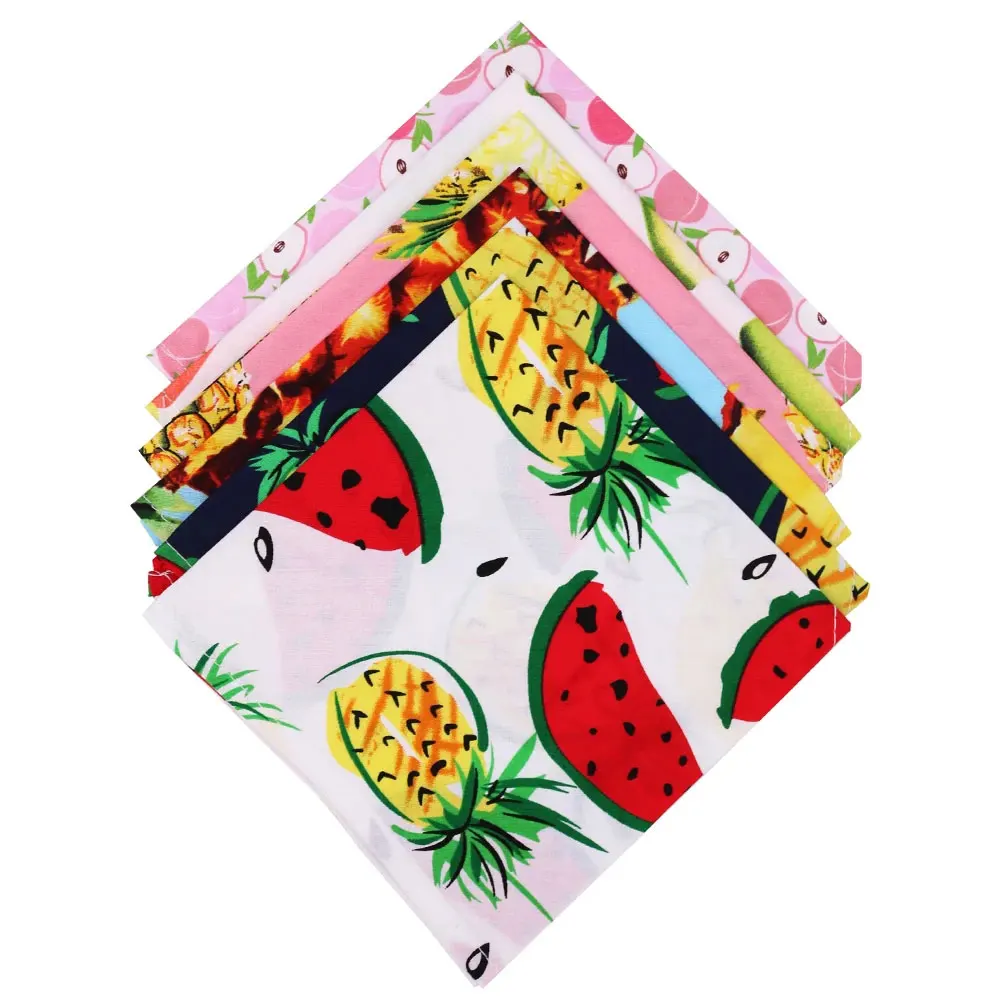Bandana de sandía personalizada para perro, bufanda de verano con fruta, accesorios de aseo para perros pequeños y grandes, 50 piezas - imagen 2