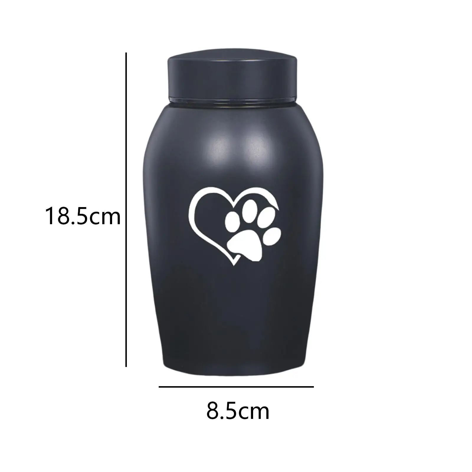 Pet Cremation Memorial Urn Casket Durable Keeping Precious Memories for Pets Burial Funeral Supplies Pet Cremation Memorial Urn Casket Durable Keeping Precious Memories for Pets Burial Funeral Supplies