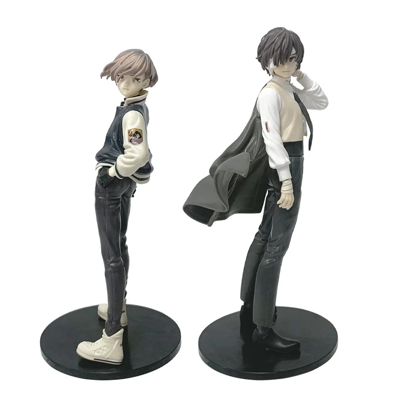 Figura coleccionable Dazai Osamu de Bungou Stray Dogs - imagen 3