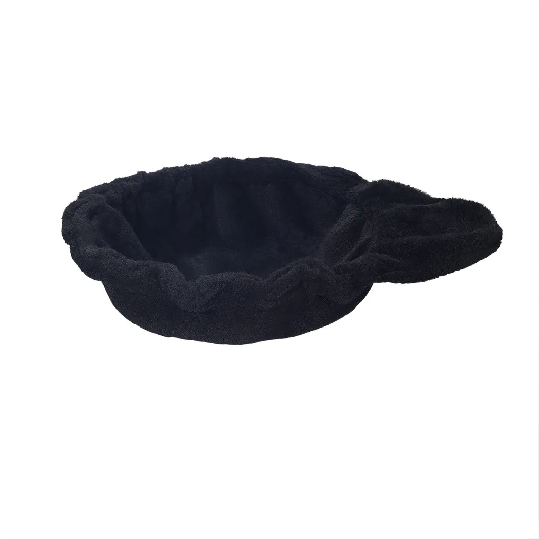 Single ear dark gray