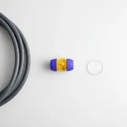 Conector de manguera para perro, unión hermética de reparación