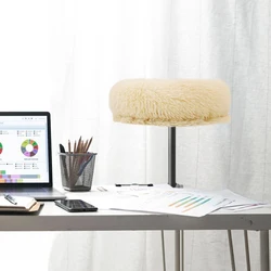 Cama para gatos Muebles para gatos con cojín para mascotas 360 °   Escritorio giratorio de altura ajustable, mesa para cama de gato, abrazadera, mesa para Gato, escritorio para cama