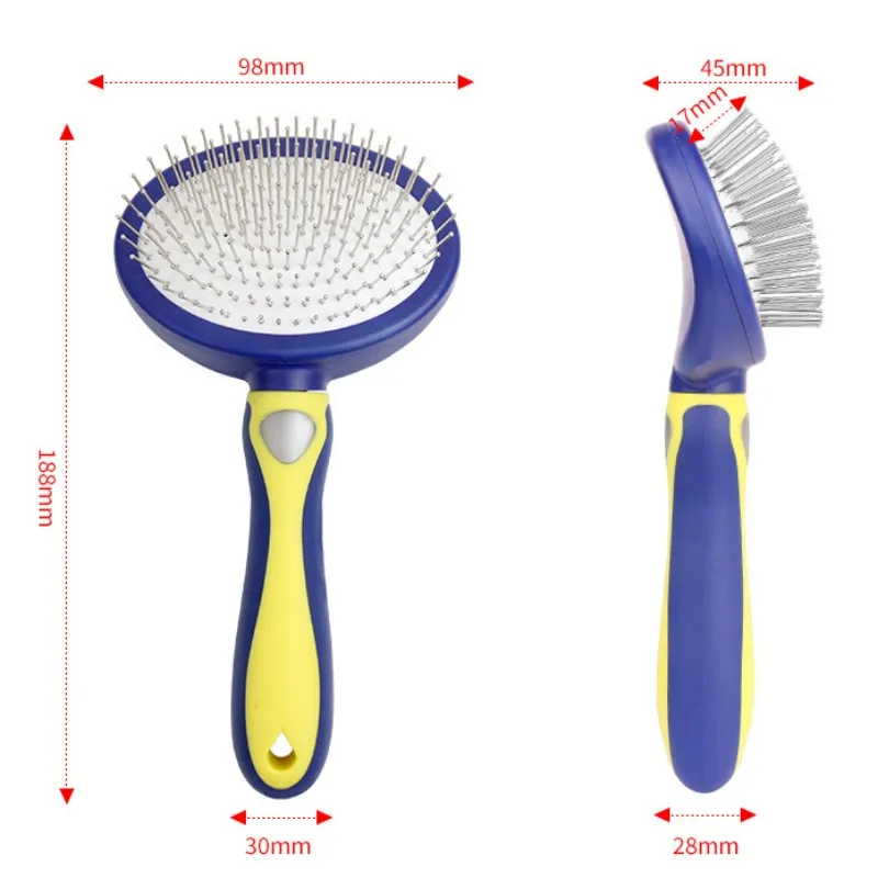 Thin comb