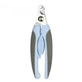 Blue Nail Clippers