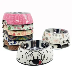 Comedero antideslizante para perros – Cuenco estable multi-talla