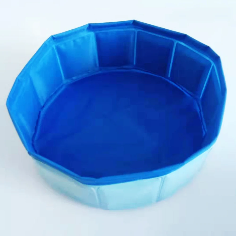 7 unid/set de lavabo plegable para jugar en el agua para gatos + juguete de pez Artificial, piscina de baño para mascotas para interiores, juego de entretenimiento interactivo para gatos pequeños - imagen 3