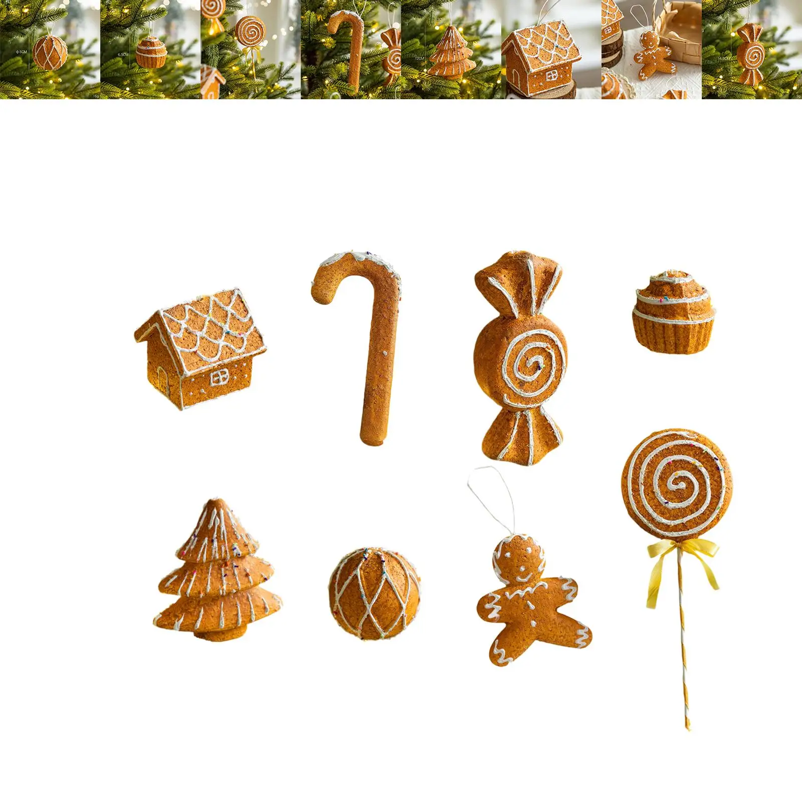 Ornament for De, Christmas Decoration, Beautiful Christmas Pendant, Decorations