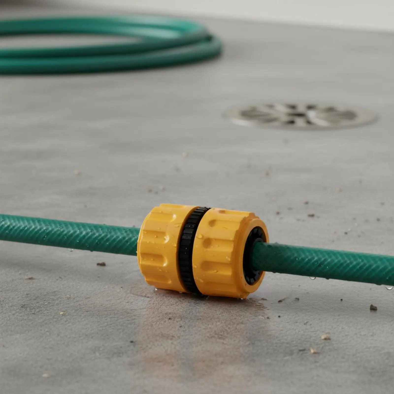 Conector de manguera plástico sin fugas para perros y gatos - imagen 3