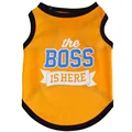 Orange Boss