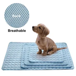 Alfombrilla refrescante para perros y gatos – Manta fresquita sofá