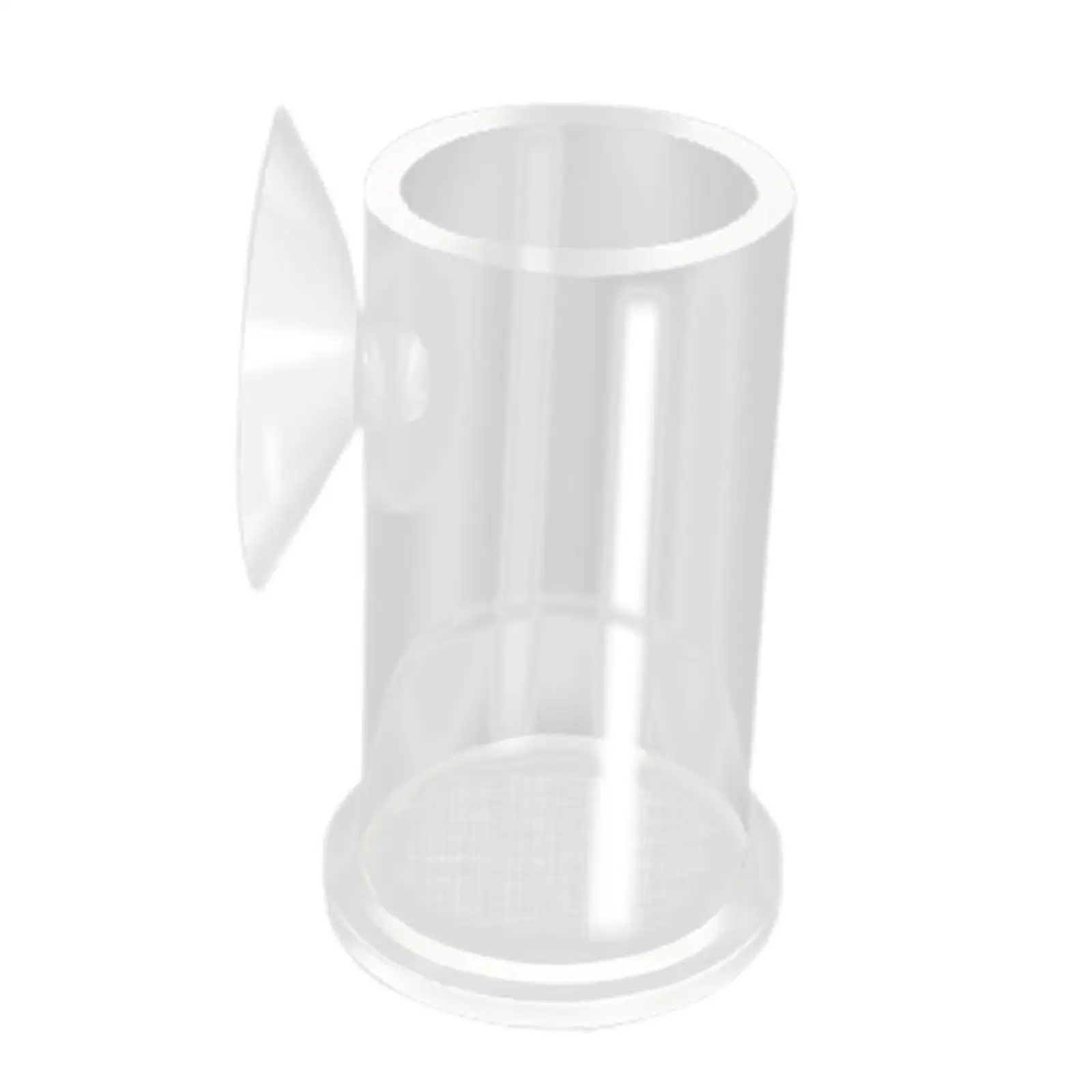 Feeder for Tank Feeding Tube with Suction Cups, Food Feeder, Guppy Feeder for Brine Shrimp Larva Artemia Feeder for Tank Feeding Tube with Suction Cups, Food Feeder, Guppy Feeder for Brine Shrimp Larva Artemia