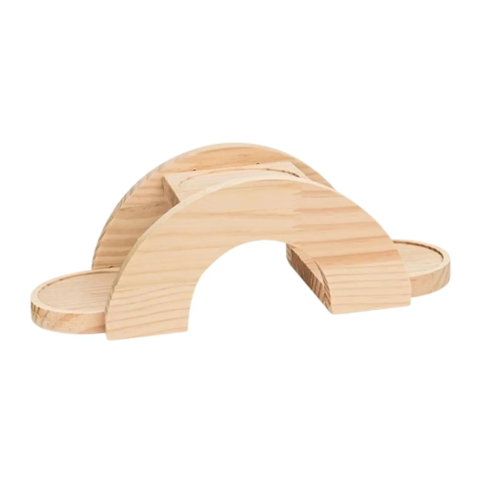 Tabletop Plant Stand Wooden Decorative,Planter Holder,Display Shelf,Desktop Flower Pot Rack for Countertop Windowsill Balcony