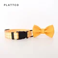 Dog Collar Bow Tie