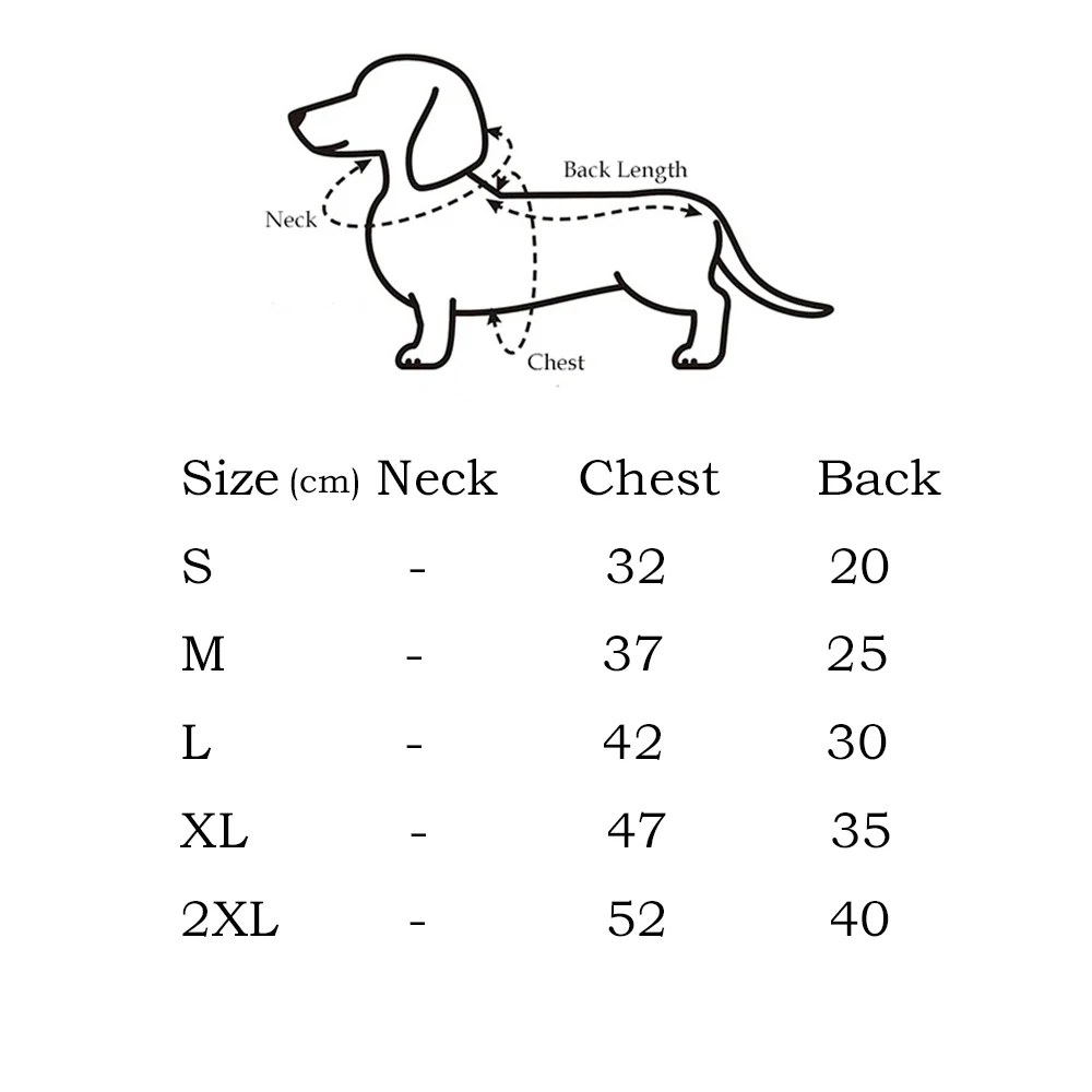 Camiseta de algodón para dachshund vista frontal