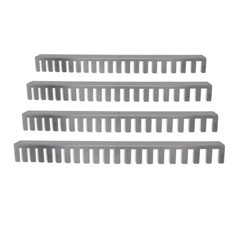 Canack-colgador de tubo endotraqueal desechable, colgador de acero inoxidable 304, soporte de intubación traqueal veterinaria - imagen 4