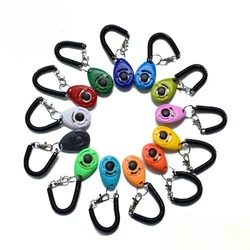 Clicker entrenamiento con sonido para perros y gatos