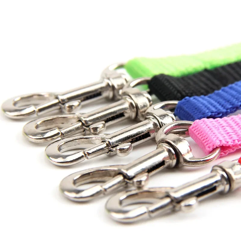 Arnés para gatitos, correa ajustable de nailon para tracción de mascotas, arnés de Color sólido para gatos, suministros de accesorios para gatos sólidos y duraderos - imagen 3