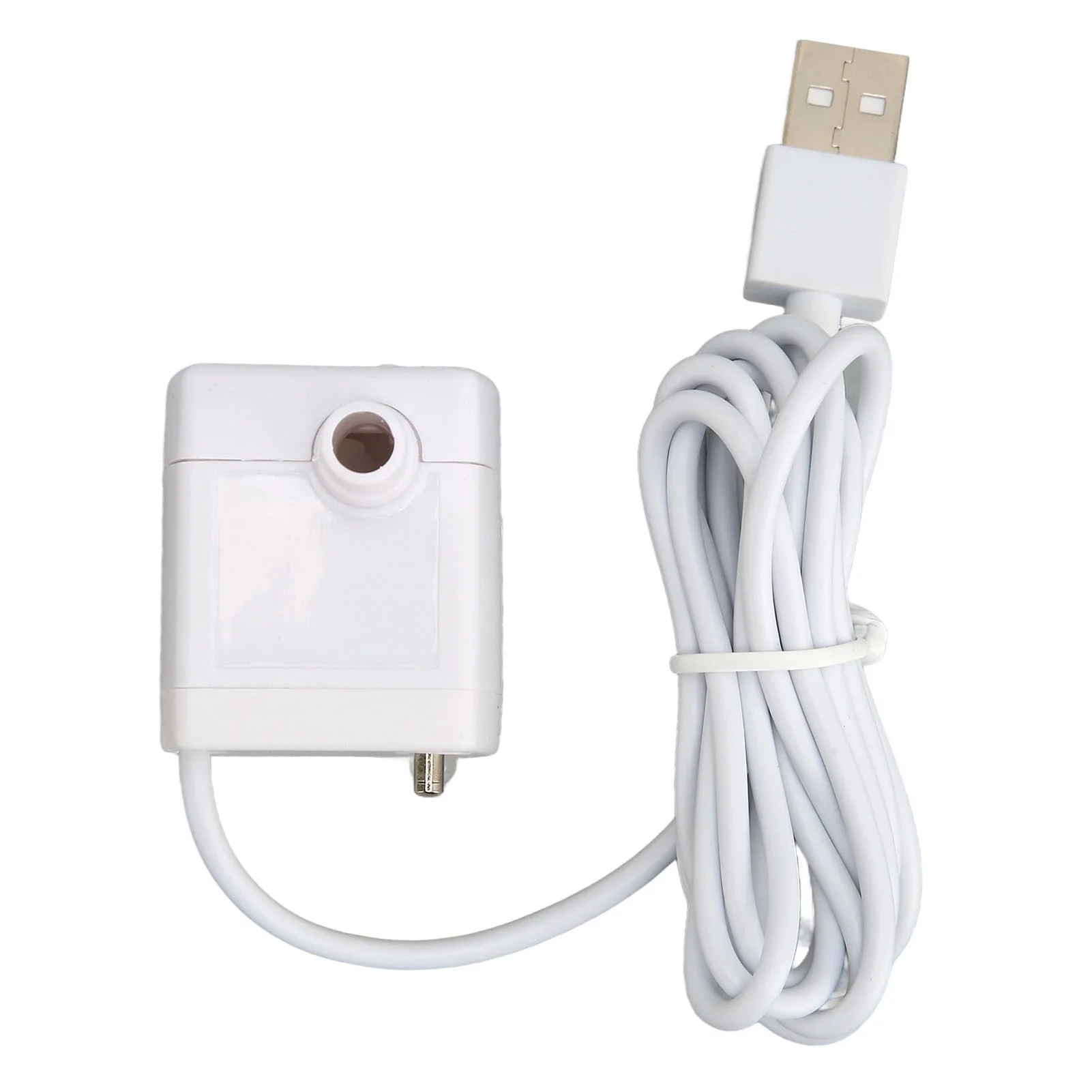 Bomba de fuente de agua para mascotas, ajustable, silencioso, previene la quema en seco, Motor sin escobillas de CC, fuente de gato para reemplazo - imagen 3