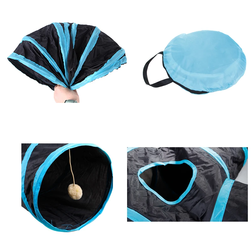 Túnel Plegable para Gatos - imagen 4