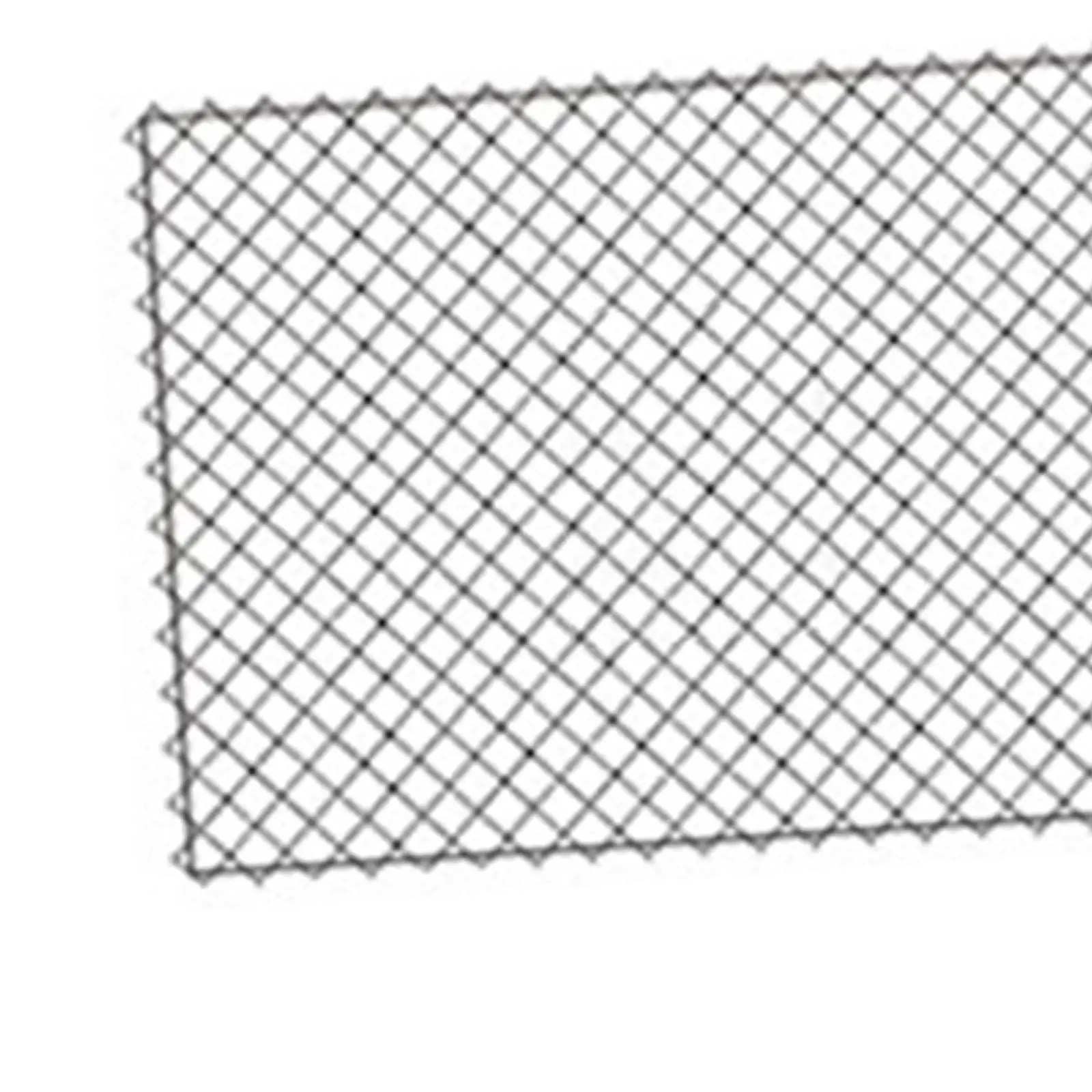 Aquarium Screen Net for Fish Tank Replacement Net Fish Tank Anti Jumping Net