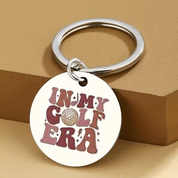 Accesorios de golf Llavero para mujer Rellenos de medias de golf Regalo de Navidad para golfistas Regalos de golf para mujeres Regalos geniales