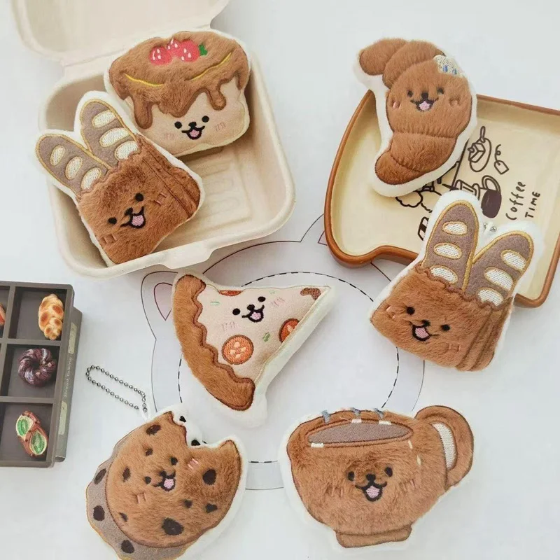 Juguetes de peluche para perros con sonido para perros pequeños y cachorros, herramienta para aliviar el aburrimiento, juguete para mascotas a prueba de masticar - imagen 2