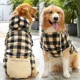 Beige Plaid