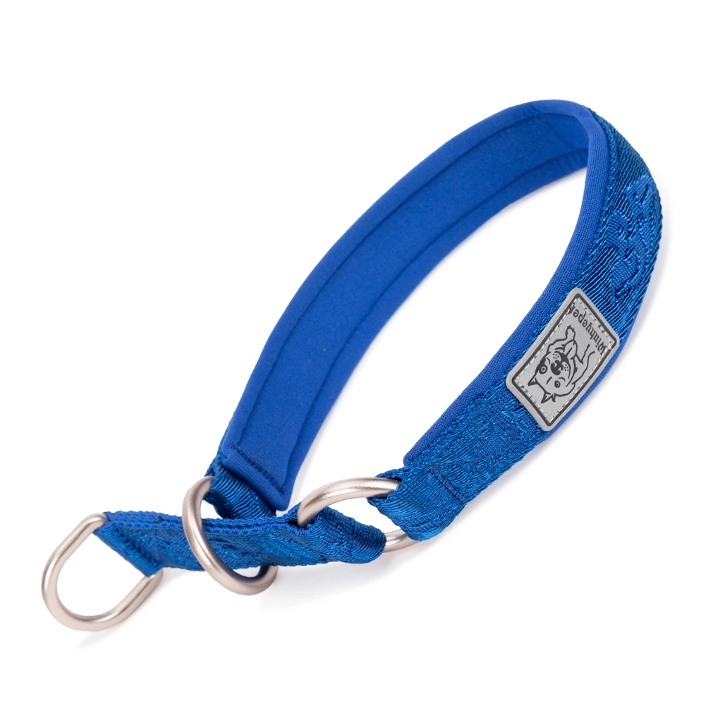 Winhyepet-Collar para perro, cadena P sin tirones, Luz de viaje, 3M, delineador reflectante para gran y pequeño cachorro, Bulldog, YC1851 - imagen 3