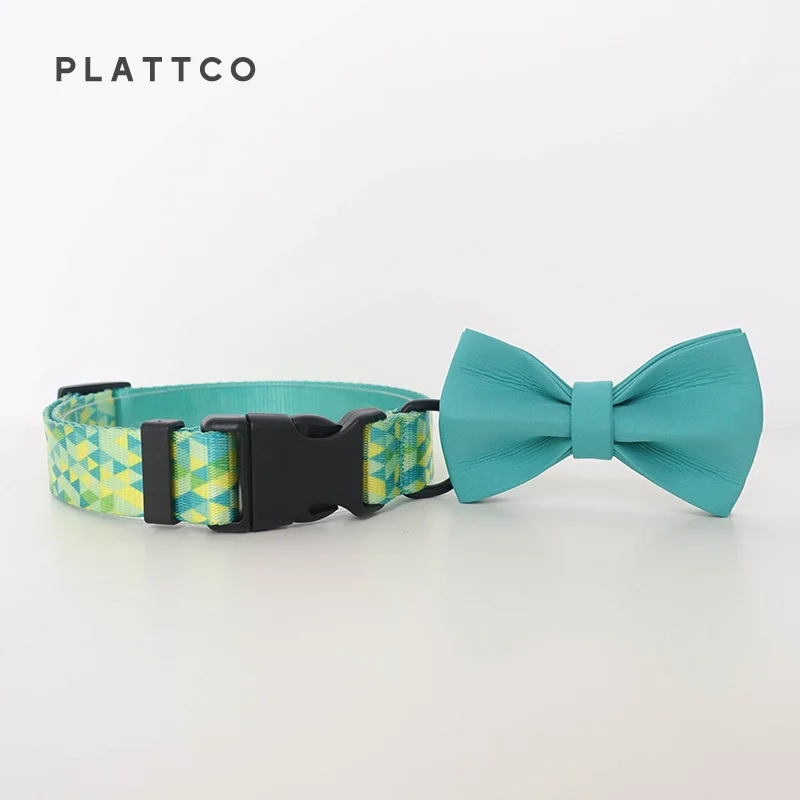 Dog Collar Bow Tie