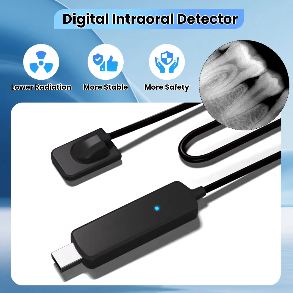 Escáner intraoral de rayos X HD para gatos y perros