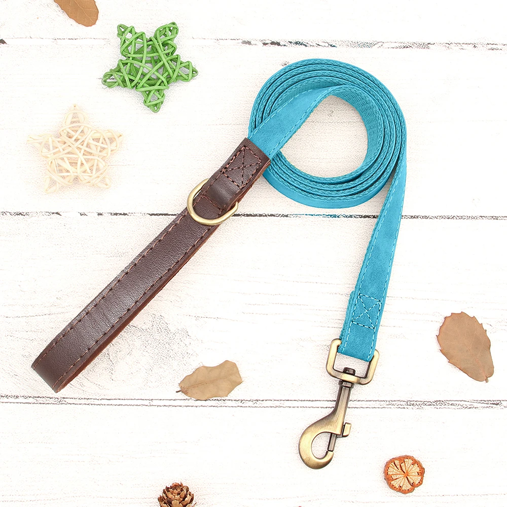 LBlue Leash